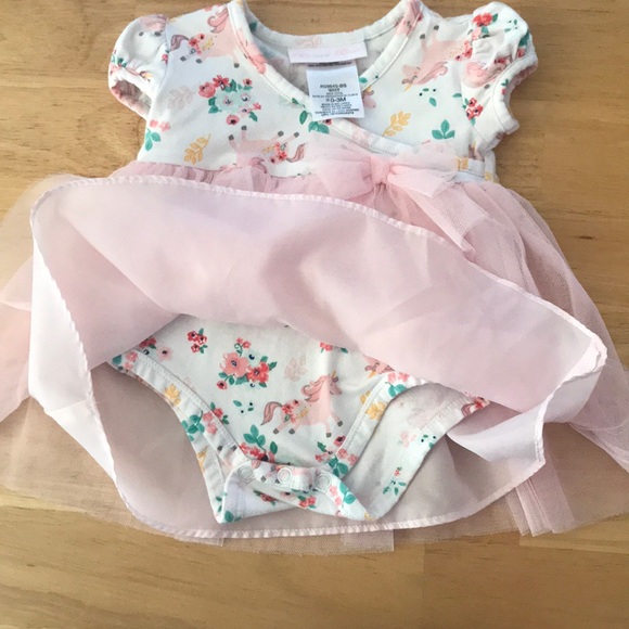 Dress, Bonnie baby 0-3 month - Picture 4 of 5